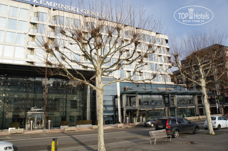 Фото Fairmont Grand Hotel Geneva