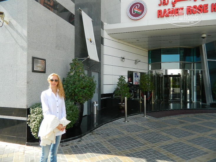 Фотографии отельера Ramee Rose 4*