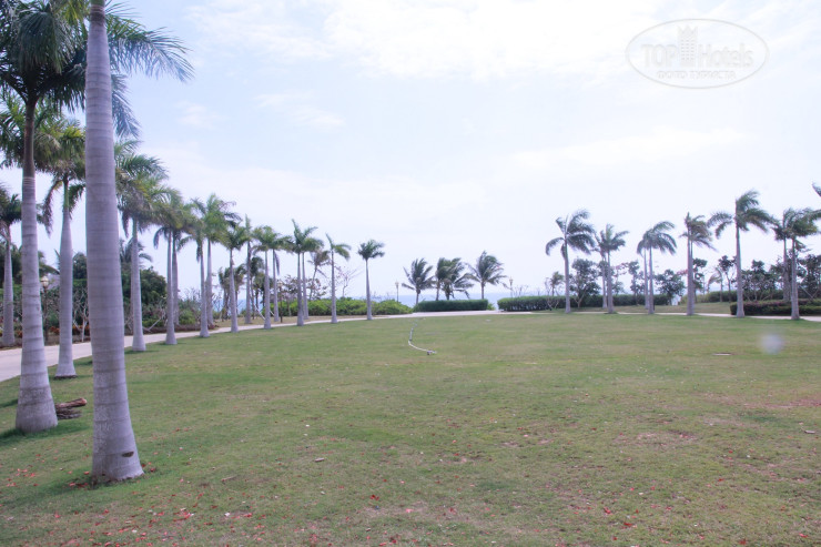 New photos from tourists Xiangshui Bay Jindi 4*