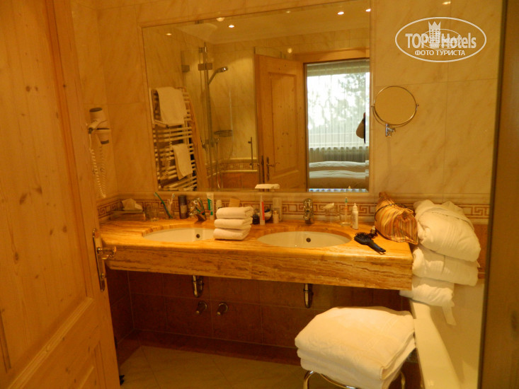 Новые добавленные фото туристов Salzburgerhof 5*