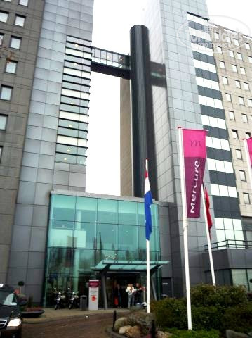 New photos from tourists Mercure Hotel Amsterdam City 4*