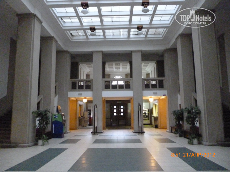 New photos from tourists Masarek College 3*