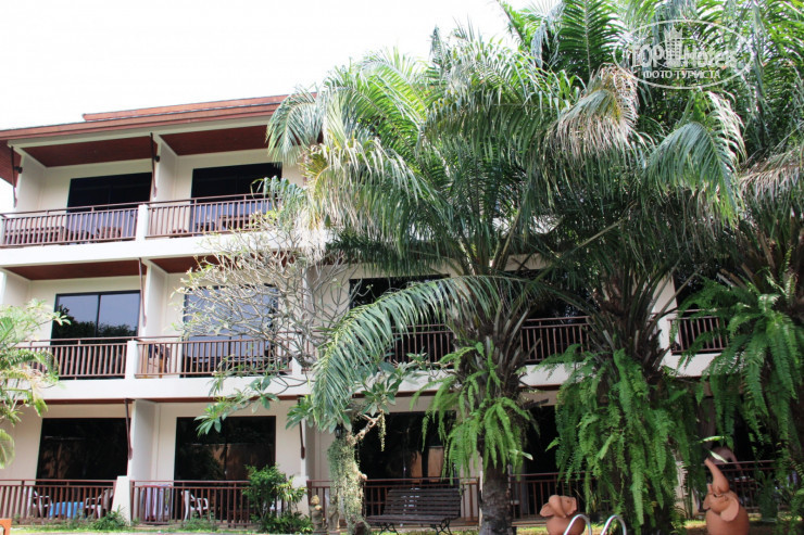 Hotel photo Thai Pura Resort 3*