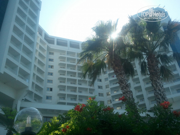 Hotel photo Dedeman Park Antalya (closed) 5*