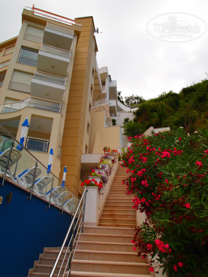 Hotelier's photos Meridian 4*