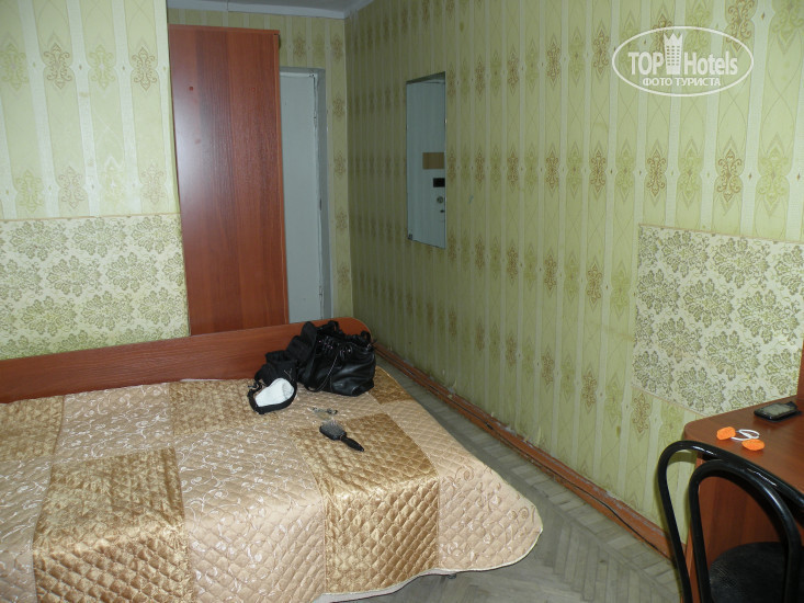 Hotel photo Советская (закрыт) 2*