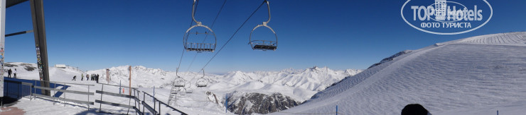 Hotel photo Club Med Les Deux Alpes (closed) 3*