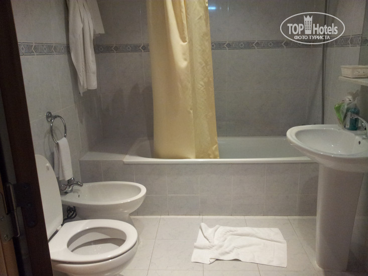 New photos from tourists Residencial Horizonte 3*
