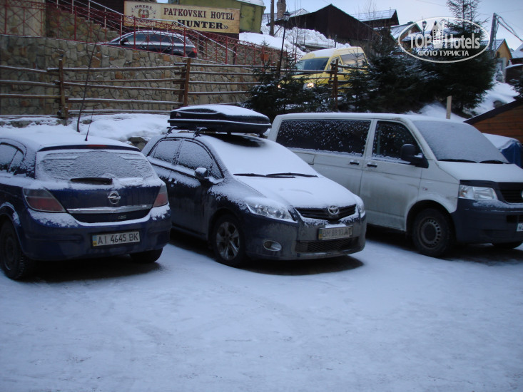 Photos Довбушанка