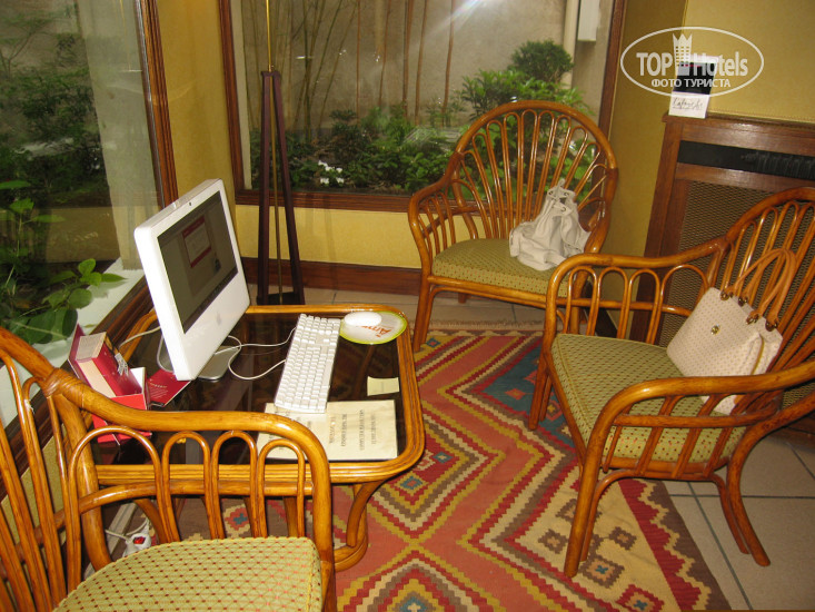 Hotel photo Beaubourg Hotel 3*