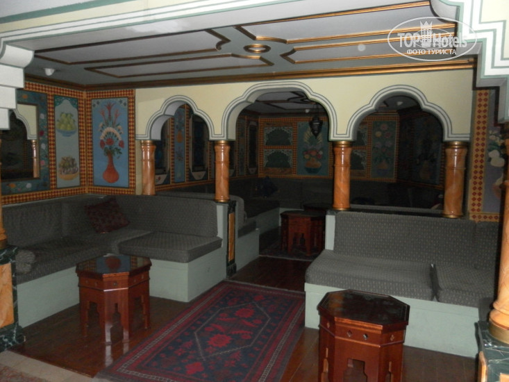 Hotel photo Ajwa Hotel Sultanahmet 5*