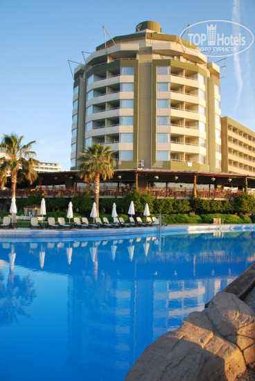 Hotelier's photos Rixos Lares (closed) 5*