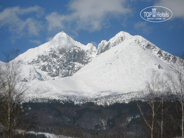 New photos from tourists Hutnik I 3*