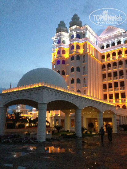 Hotelier's photos Kamelya Collection Aishen K Club 5*