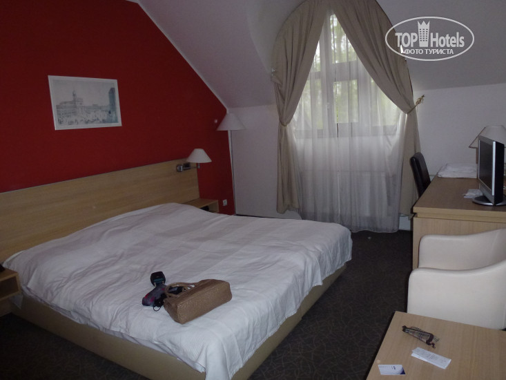 Hotelier's photos Na Zamecku 4*