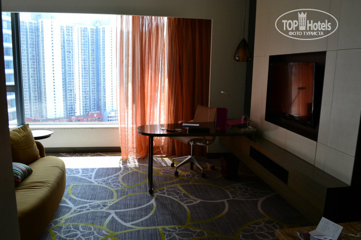 New photos from tourists Crowne Plaza Hong Kong Kowloon East 5*