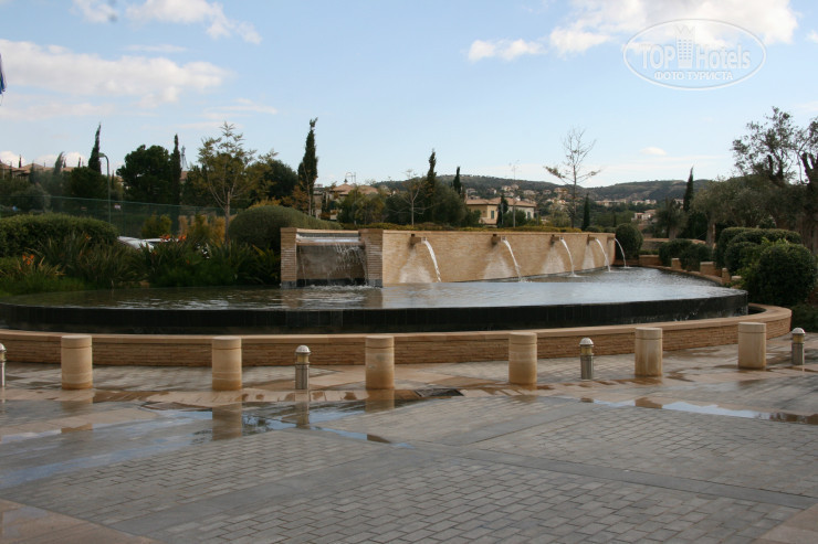 New photos from tourists Aphrodite Hills Hotel by Atlantica 5*