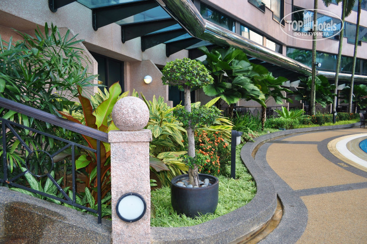 New photos from tourists Renaissance East Wing 5*