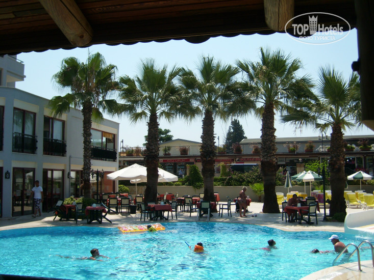 Hotel photo Hera Beach 3*