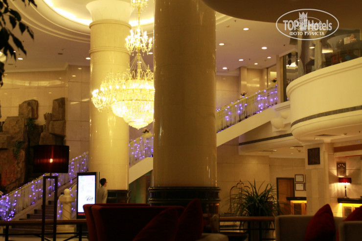Hotelier's photos Grand Skylight Hotel Shenzhen 4*