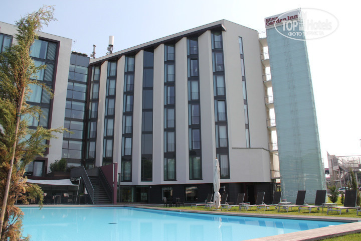 Hotel photo Hilton Garden Inn Venice Mestre 4*