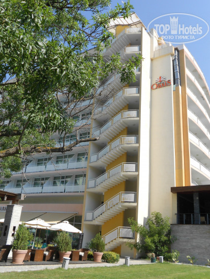 Фото Grand Hotel Nirvana