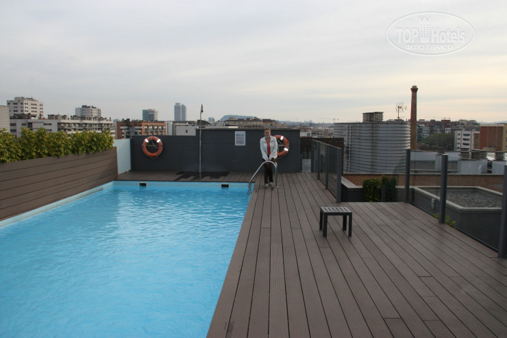 Hotel photo Attica 21 Barcelona Mar 4*