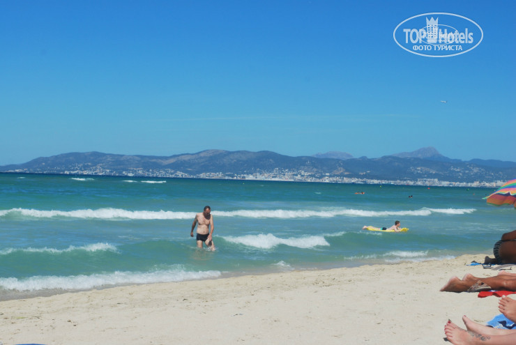 Hotel photo Kross Bahia de Palma 3*