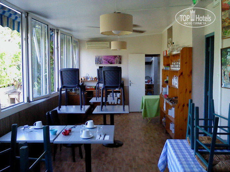 Hotelier's photos Les Lavandes 2*