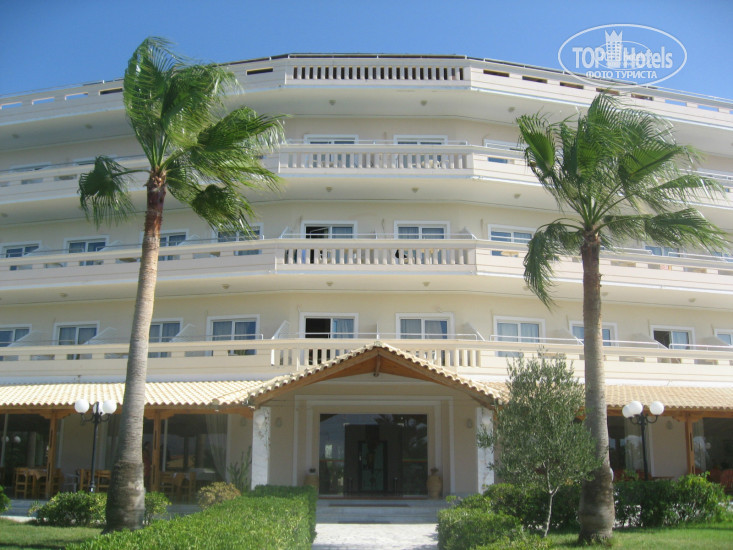 Фото Eleftheria Hotel Kissamos