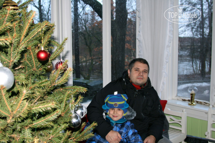 New photos from tourists Next Hotel Karhulan Manor 3*