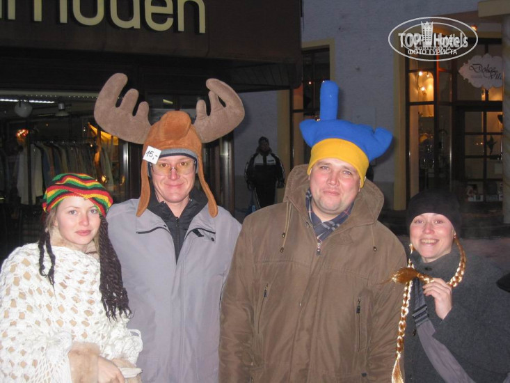 New photos from tourists Zum Hirschen 4*