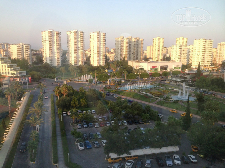 New photos from tourists Dedeman Park Antalya (closed) 5*