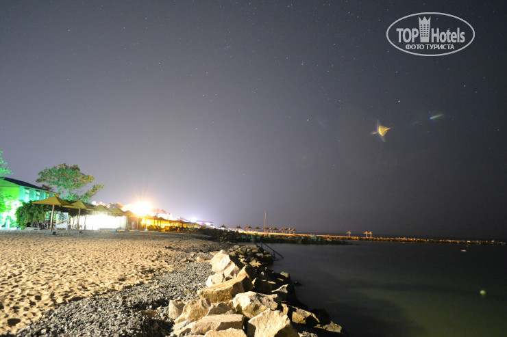 New photos from tourists Шахтер