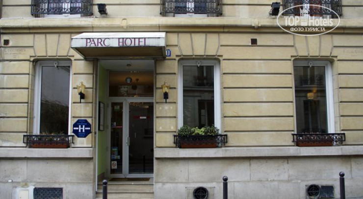 Hotelier's photos Parc Hotel Paris 2*