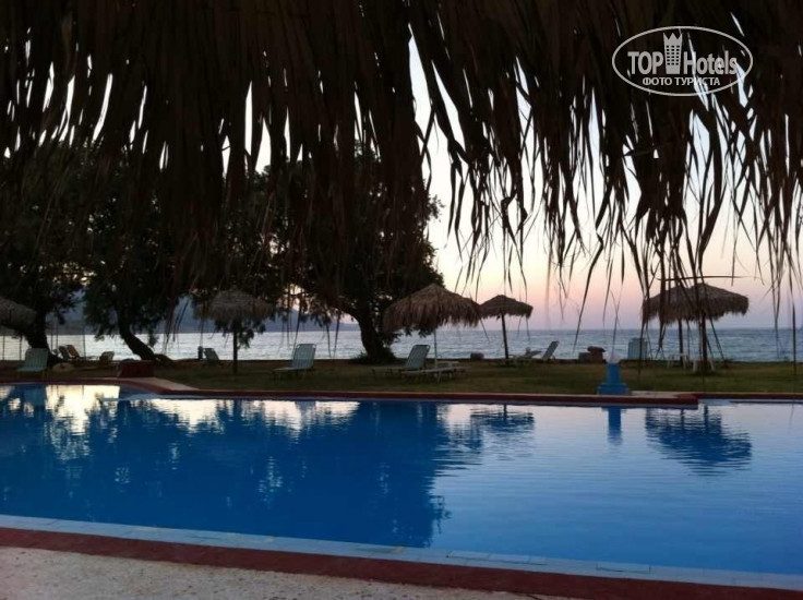 Hotel photo Colimbari Beach 3*