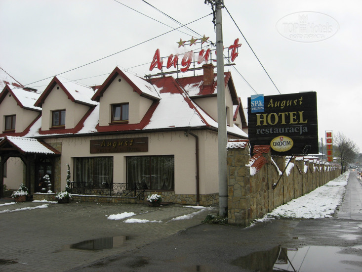 Hotelier's photos August 3*