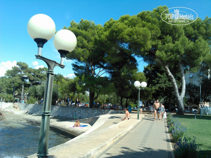 New photos from tourists Depandance Belvedere 2*