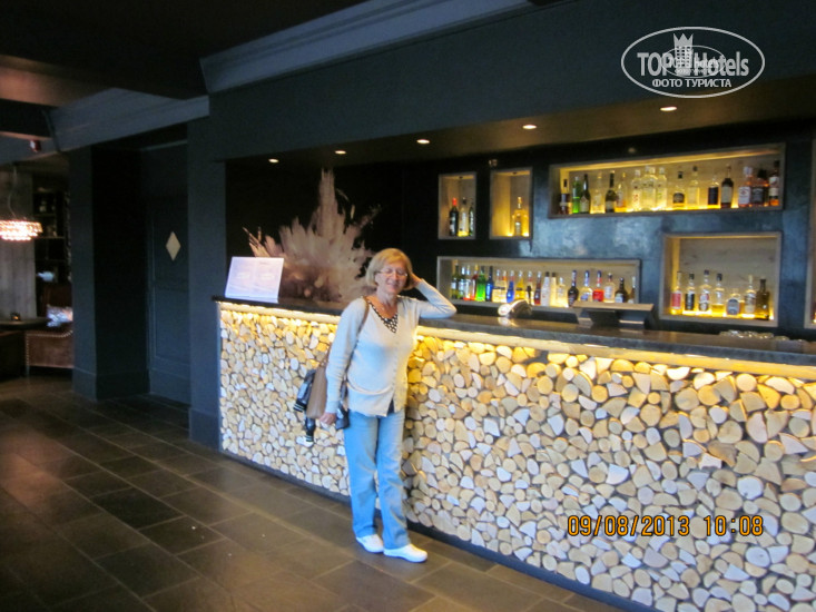 Hotelier's photos Thon Hotel Highland 3*