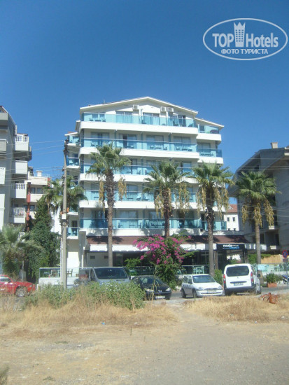 Moda Beach 3*