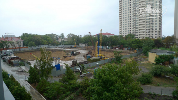 New photos from tourists OK Odessa 3*