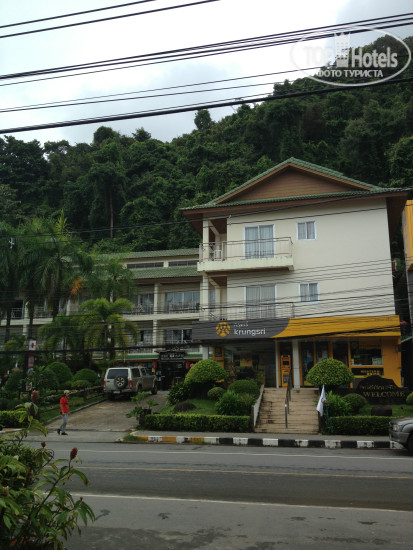 Hotelier's photos Cookies Hotel & Bungalows 3*