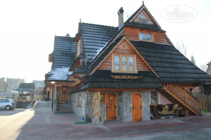 Hotel photo Rezydencja Bambi 4*