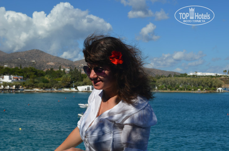 Photos Rea Hotel Agios Nikolaos (закрыт)