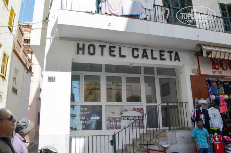 Новые добавленные фото туристов La Caleta 1*