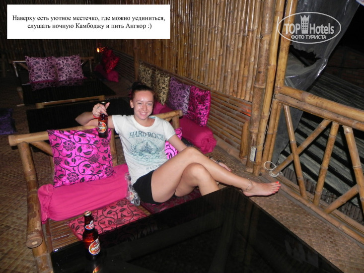 New photos from tourists Tree of Life Villa Siem Reap 2*
