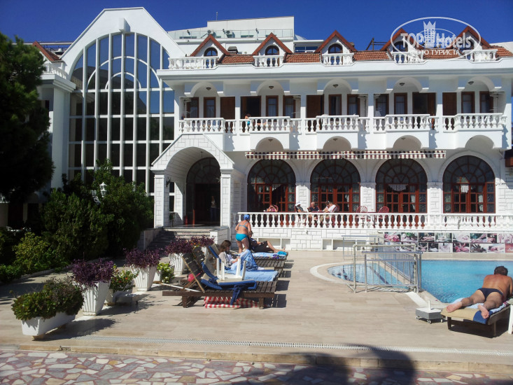Hotel photo Rose Garden Premium Hotel 4*