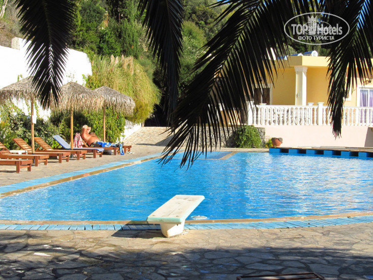 Hotelier's photos Blue Princess Beach Resort 4*