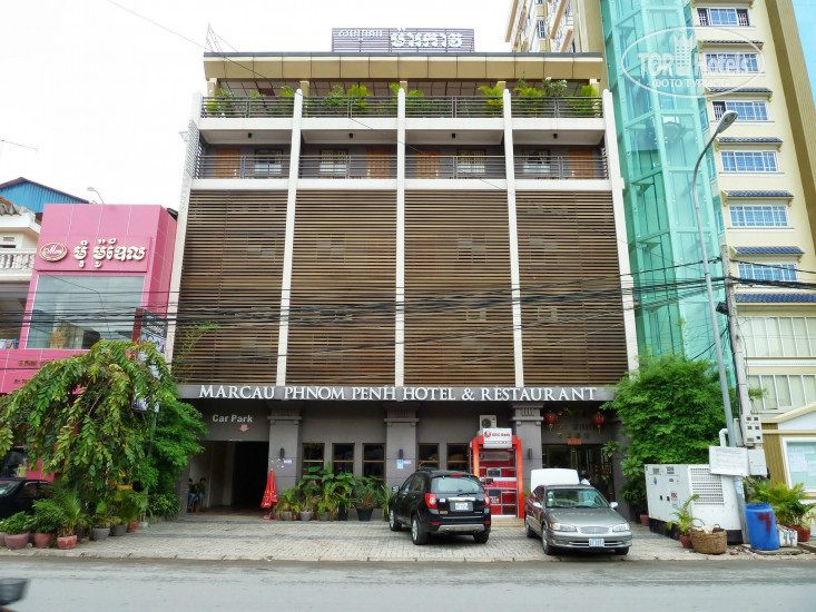 New photos from tourists Macau Phnom Penh 3*