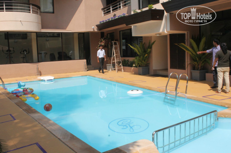 Hotel photo La Sunila Suites 3*
